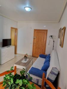 Gemütliche Ferienwohnung in Torrevieja ca100m vom Strand Playa del Cura entfernt