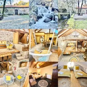 Moinho de Brião - Penedones