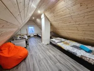 Ubytování BOBULKA Bulhary - بولهاري