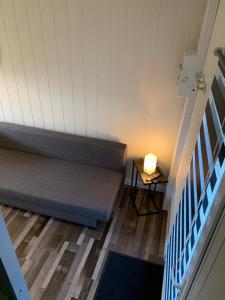 Appartements Resid Home 5 - Duplex cosy avec parking gratuit : photos des chambres