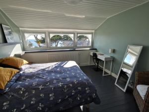 Villas villa Ker Mathilde vue mer - Pornic Prefailles : photos des chambres