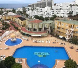 Orlando, Costa Adeje Seaview 7 min walk to Beach