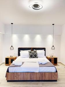 Nostos home - 4hvězdičkové hotely ve městě Prodromos Paros