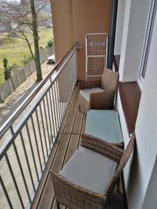 Apartament 100 Planeta 100 m od plaży