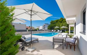 Beautiful Apartment In Baska Voda