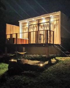 Glamping Barichara
