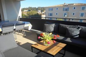 obrázek - Bright Flat In The Heart Of Saint Tropez