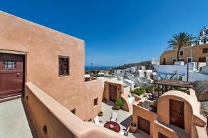 Azalea Houses Santorini Greece