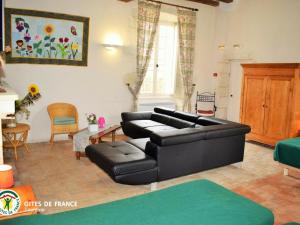 Maisons de vacances Gite Bossay-sur-Claise, 5 pieces, 15 personnes - FR-1-381-514 : photos des chambres