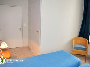 Maisons de vacances Gite Bossay-sur-Claise, 5 pieces, 15 personnes - FR-1-381-514 : photos des chambres