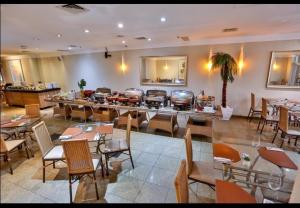 Hotel International Plaza Jardins