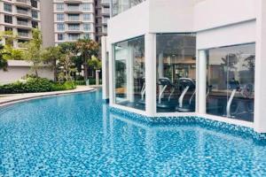 Johor Malaysia Teega Suites@ Puteri Harbour Condo 4607 Persiaran Lasamana , Teega Suites