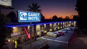 GAREY MOTEL - Монклер