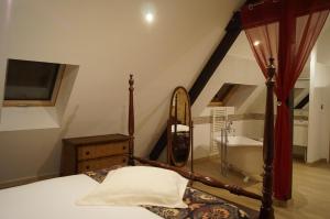 Maisons de vacances 24H Le Mans - Les Haies Gite, near Le Mans Circuit : photos des chambres