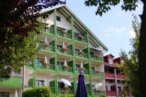 3 gwiazdkowy apartament Sonnleiten-Rupert Bad Griesbach Niemcy