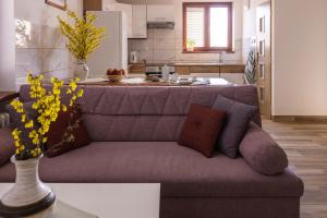 Ubytování U Vávrů