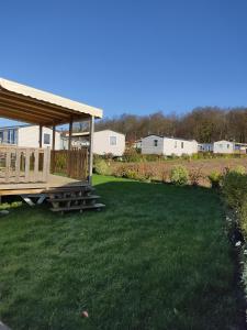 Campings MHVACANCES propose CAMPING 4 ETOILES en NORMANDIE : photos des chambres