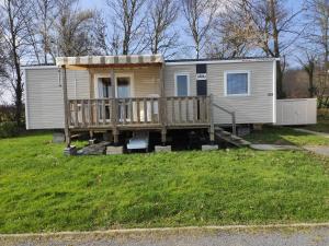 Campings MHVACANCES propose CAMPING 4 ETOILES en NORMANDIE : photos des chambres