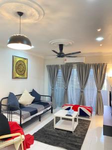 Spanish Villa homestay