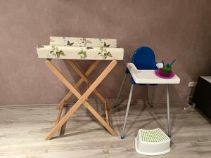 4 Sterne App Mohnblüte Whirlpool IR-Sauna Fitnessraum kinderfreundlich Bikeraum