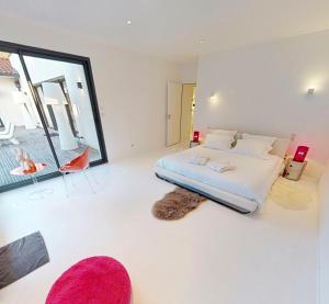 Maisons de vacances HOUSE ZYX : photos des chambres