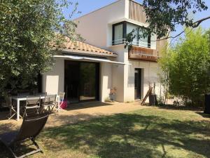 Villas Villa avec piscine privee au calme dans Toulouse : photos des chambres