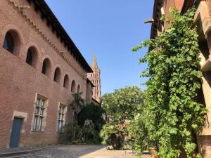 Villas Villa avec piscine privee au calme dans Toulouse : photos des chambres