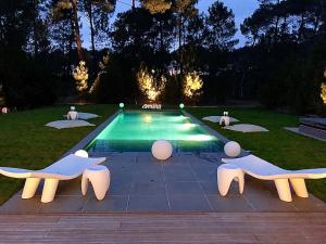 Maisons de vacances HOUSE ZYX : photos des chambres