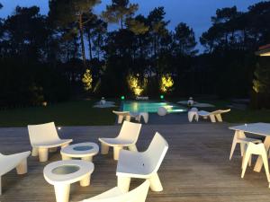 Maisons de vacances HOUSE ZYX : photos des chambres