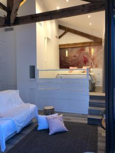 Appartements Pan Pan Le Lapin Aubagne-Cassis-Aix en Provence : photos des chambres