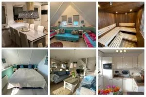 Strandperle 264 mit Sauna und Kamin - 朱丽安娜多普