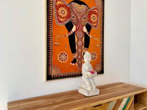 Apt TR - with pool and parking