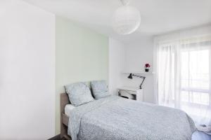 B&B / Chambres d'hotes Chambre privee avec lit double : Chambre Double