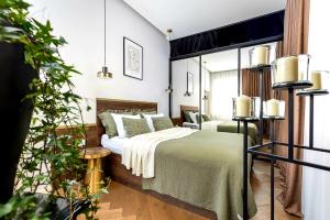 Old Town apartment l Self check in