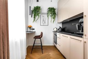 Old Town apartment l Self check in