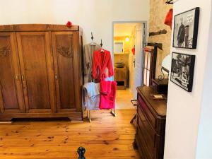 Maisons d'hotes Ferme de Tayac - Charme avec Pool : photos des chambres