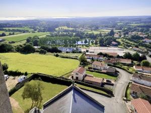 Maisons de vacances Gite atypique le plus haut de Vendee : photos des chambres