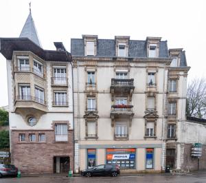 Appartements Le Happy - Epinal centre : photos des chambres