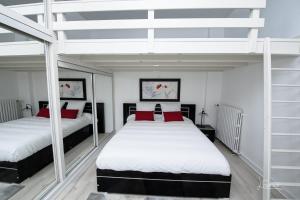 Appartements Le Happy - Epinal centre : photos des chambres