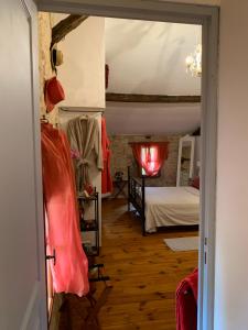 Maisons d'hotes Ferme de Tayac - Charme avec Pool : photos des chambres