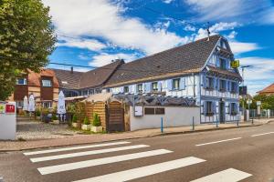 Hotels Hotel Restaurant Au Cygne : photos des chambres