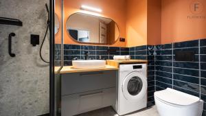 Flatbook - City Center Apartments Chlebova with Gym