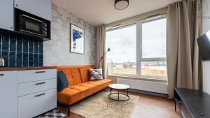 Flatbook - City Center Apartments Chlebova with Gym