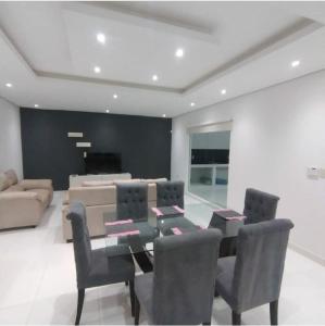 Villa San Nicolás con piscina