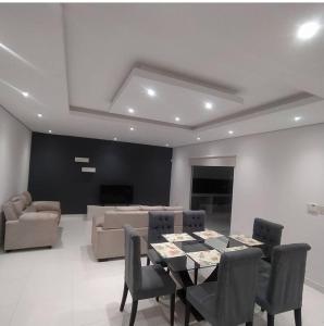 Villa San Nicolás con piscina