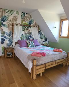 B&B / Chambres d'hotes Chez Kate et lolo : photos des chambres