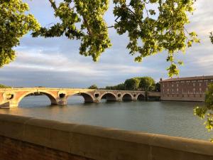 Villas Villa avec piscine privee au calme dans Toulouse : photos des chambres