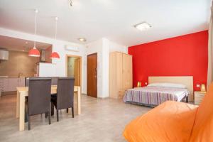 LOFT IN 3th floor & TERRACE in 4th floor
