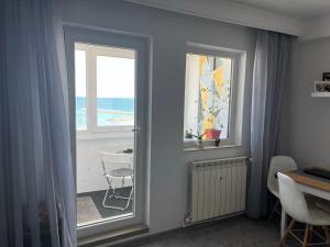 Apartament Constanta La malul marii