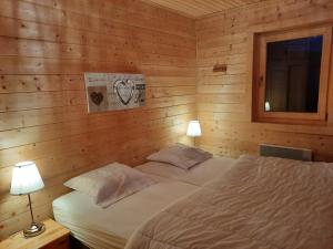 Chalets Le chalet de la Chouille : photos des chambres